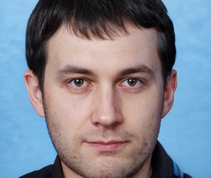 Сергей Антонов